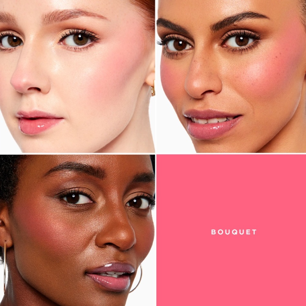 GXVE Dewyplump Collagen Cheek Tint